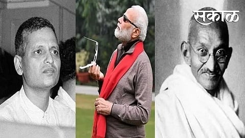 ..अन् 'तो' गजरा कस्तूरबांना पडला महागात !