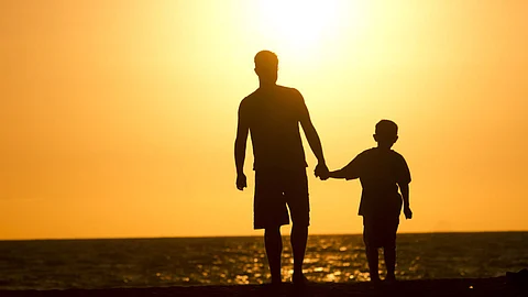 marathi article blog father son relationship latter saurabh suryavanshi