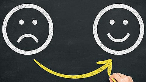 Try harder than expected