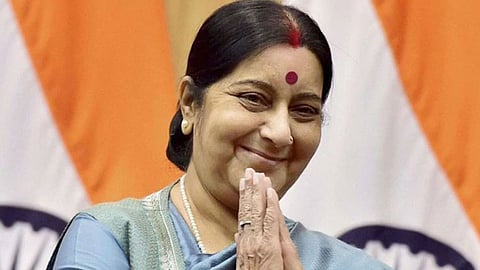 Sushma Swaraj