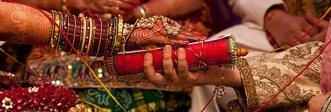 वेडिंग प्लॅनर होताना...