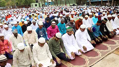 Ramzan Eid Namaz