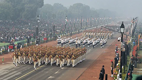 History of Indian Republic Day