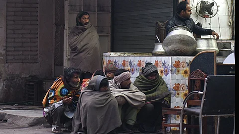 cold wave in new delhi