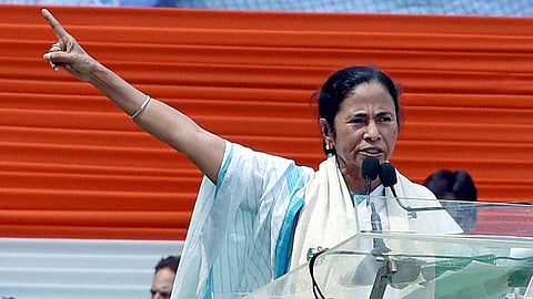 Marathi News Triple Talaq Bill is defective said Mamata Banerjee
