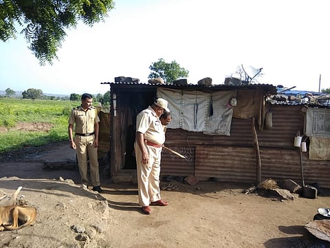 man beated his wife till she dies