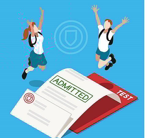 Eleventh admission process starts today, eleventh class from 9th December