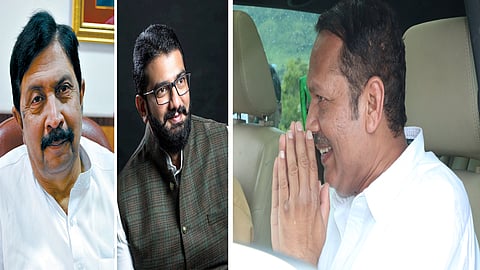 तिन्ही राजांचे सूत भाजपमध्ये जुळणार ?