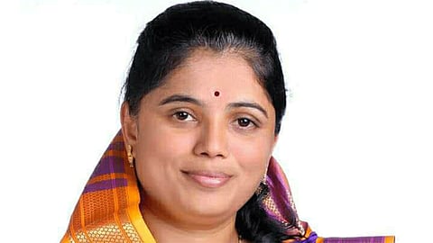 NCP Archana Shete Selected As Shirala City Chief