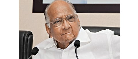 sharad pawar