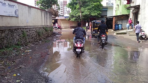 धोयरी रस्ता