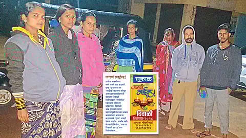 #Jaganelive भंगार वेचून ‘त्या’ शिवताहेत फाटका संसार !