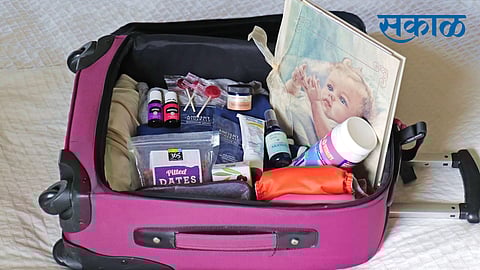 वुमन हेल्थ : प्रसूतीसाठी हॉस्पिटलमध्ये जातानाची बॅग