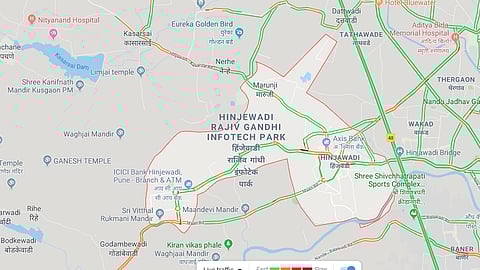 hinjwaadi