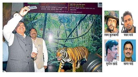 कोल्हापूरचा ‘वाघ’ पोहोचला जगभरात !