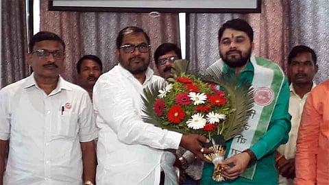 स्वाभिमानीत घरवापसीनंतर रविकांत तुपकर म्हणाले...