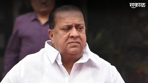 minister hasan mushrif criticism on bjp leader chandrakant patil