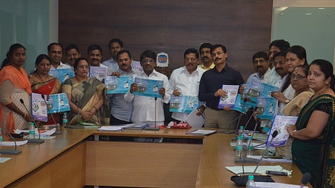 पालिकेचे बजेट तीन हजार कोटी