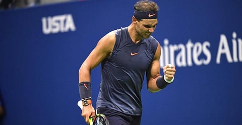 Nadal win against Karen Khachanov