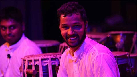 कलापूरनं नसानसांत बिंबवलं तालसौंदर्य...!