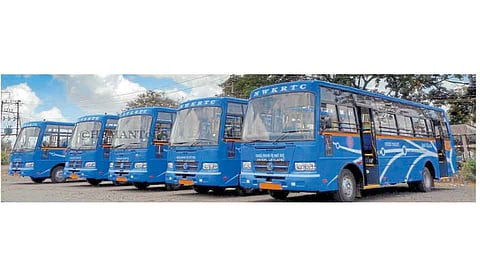 बेळगावमध्ये आज ‘बस डे’