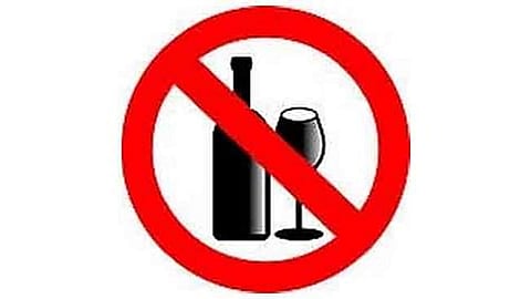 make wine banned more Strict seeking people from 838 villages