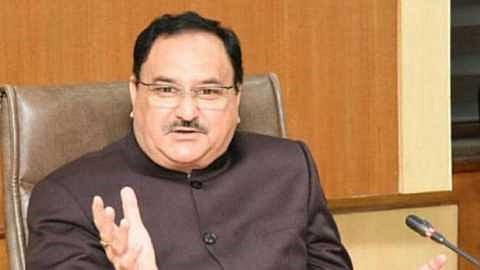 bjp leader j p nadda