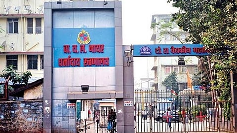 '500 यूपीएस'च्या नावाने पाच कोटींची उधळपट्टी? "नायर'मधील प्रस्तावाभोवती संशयाची सुई