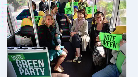 युरोपातील उजवे वळण