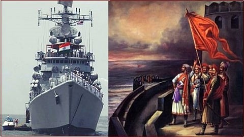 Father Of Indian Navy |...म्हणून छत्रपती शिवाजी महाराज आहेत भारतीय नौदलाचे जनक!