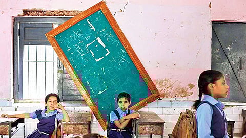 खासगी शाळांना महापालिका शाळेतील वर्ग भाड्याने देणार; मसूदा शिक्षण समितीच्या पटलावर