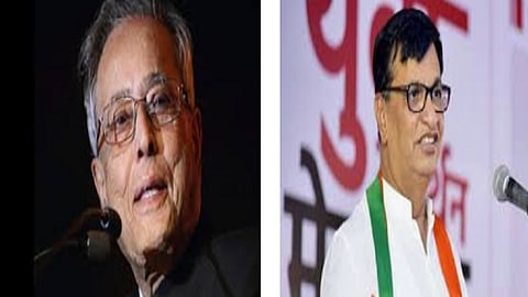 ज्येष्ठ, अनुभवी, मार्गदर्शक प्रणवदांचे निधन ही देशाची मोठी हानी - महसूलमंत्री बाळासाहेब थोरात