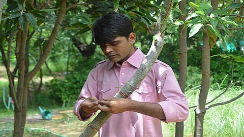 राष्ट्रपती भवनातील शेवटची चोरी; प्रणव मुखर्जींच्या एका शब्दाने 'त्याचे' आयुष्य बदलले