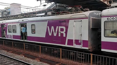 पश्चिम रेल्वेला मराठी भाषेचे वावडे! अधिकाऱ्यांना बाराखडीची पुस्तके देण्याचा इशारा
