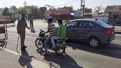 हुश्श! ई-पास रद्दमुळे पोलिसांचा ताण कमी; महिन्याला तब्बल दोन लाख पास होत असे जारी