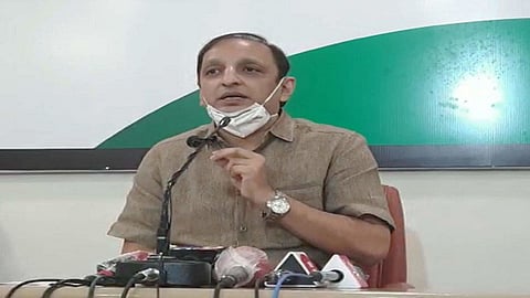 शिवरायांचे नाव घेऊन सत्तेवर आले आणि नरेंद्र मोदींना शिवराय समजू लागले; सचिन सावंतांची टीका