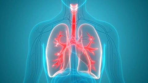 दोन वर्षांपूर्वी गिळलेली पिन फुफ्फुसातून काढली; पालकांचा निष्काळजीपणा जीवावर बेतला असता