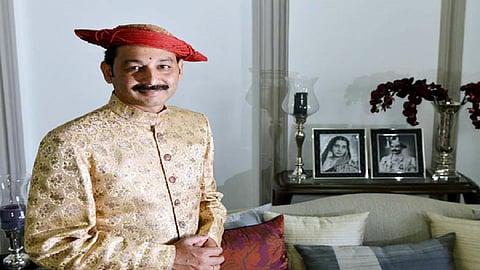 मराठा आरक्षणाचे नेतृत्व खासदार संभाजीराजे भोसले यांनी करावे; शिवसेनेची लेखी मागणी