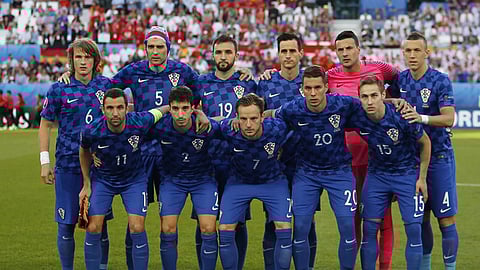Serbia government angry on Croatia football team