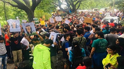 आरे बचाव आंदोलनातील विद्यार्थ्यांची फरफट; गुन्ह्यांमुळे शैक्षणिक कर्ज, नोकरी, पासपोर्टसाठी अडचणी