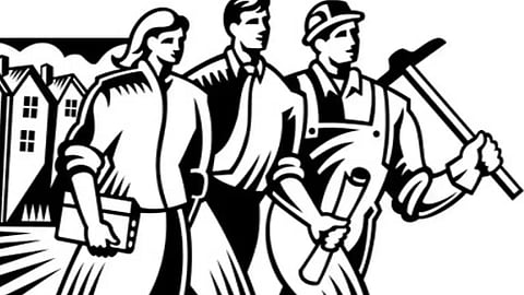 'कामगार कायद्यातील बदल म्हणजे जखमेवर मीठ चोळण्याचा प्रकार'; हे तर भांडवलदारांचे सरकार, सचिन अहिर यांची टीका