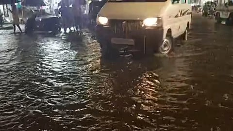 परतीच्या पावसाचा मुंबईला पुन्हा दणका; चेंबूरमध्ये तासाभरात 57 मिमी पावसाची नोंद