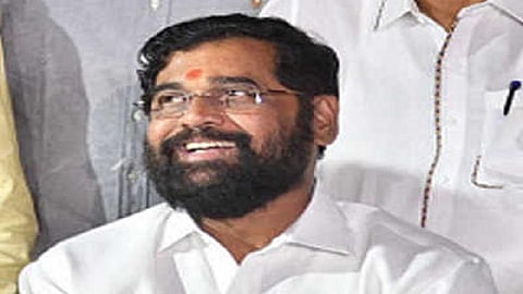 शिवसेना नेते एकनाथ शिंदे कोरोनामुक्त; खासगी रुग्णालयातून उपचारानंतर डिस्चार्ज