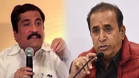 अनिल देशमुख बेजबाबदार गृहमंत्री; भातखळकर यांची जळजळीत टीका