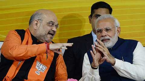 Man Arrested For Issuing Death Threats To PM Modi, Amit Shah