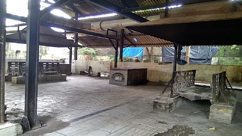 crematorium
