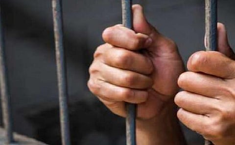 Digambar Gential arrested for ransom