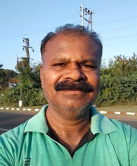 World Vision Day jalindar borude