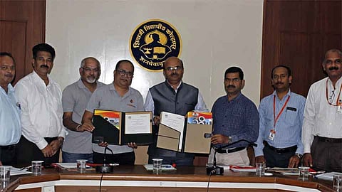 साखर कारखान्यांच्या धुरांड्याची काजळी कमी करण्यावर होणार संशोधन