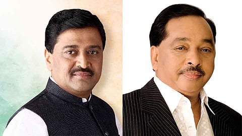 राणेंना काँग्रेसमध्ये घेण्याबाबतचा कोणताही प्रस्ताव नाही - चव्हाण